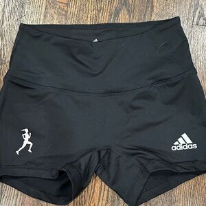 Adidas Women's Black spandex